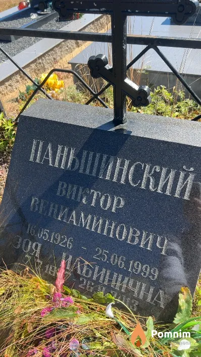 Паньшинский Виктор Вениаминович