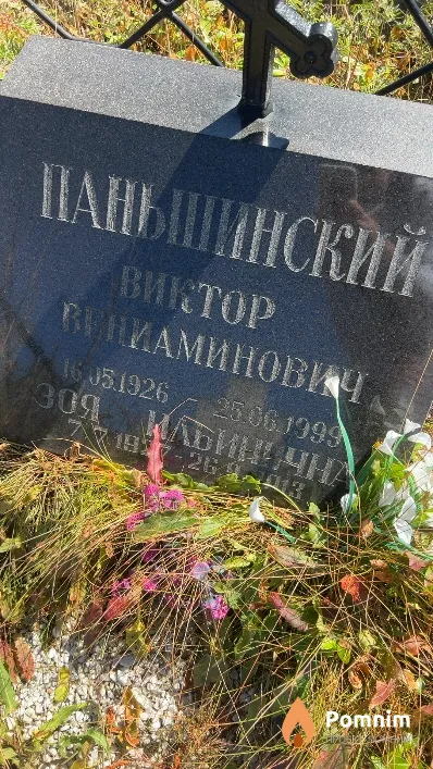 Паньшинский Виктор Вениаминович