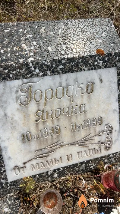 Городко Яна