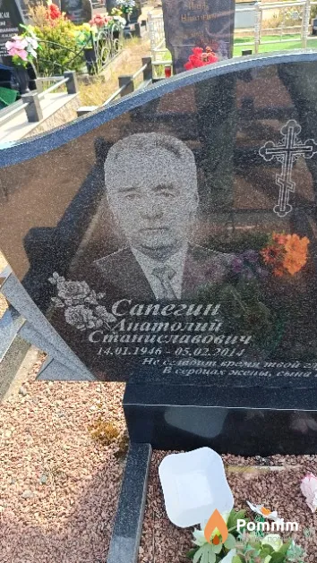 Сапегин Анатолий Станиславович