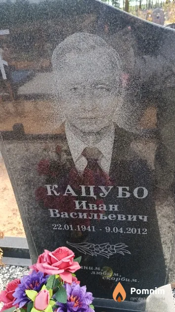 Кацубо Иван Васильевич
