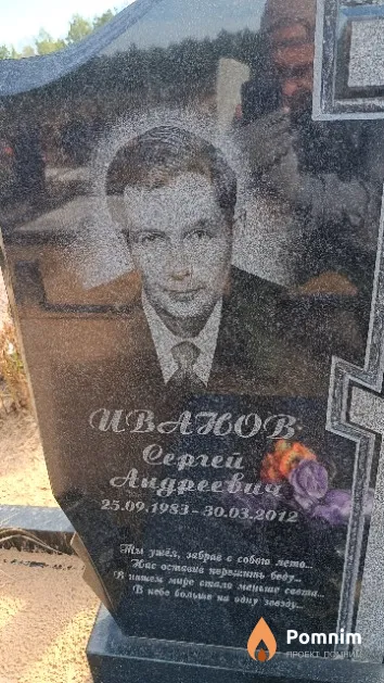 Иванов Сергей Андреевич