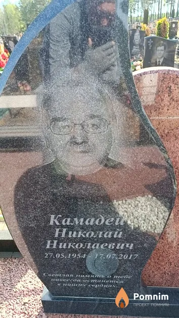 Камадей Николай Николаевич