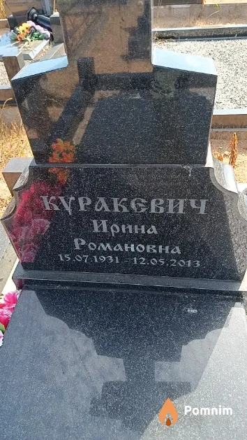 Куракевич Ирина Романовна