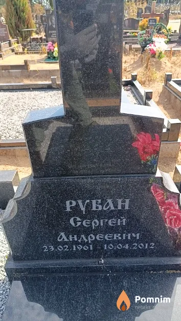 Рубан Сергей Андреевич