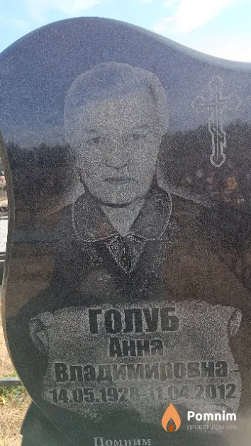 Голуб Анна Владимировна