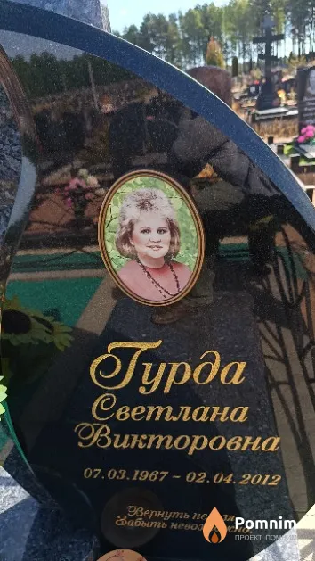 Гурда Светлана Викторовна