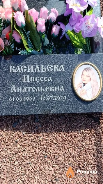 Васильева Инесса Анатольевна