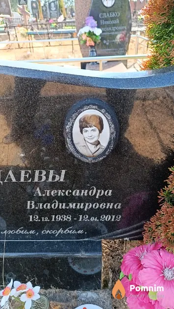 Лободаева Александра Владимировна
