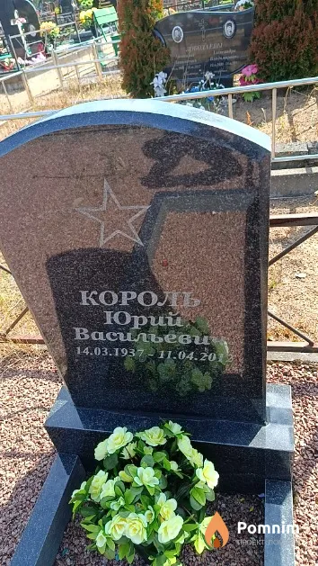 Король Юрий Васильевич