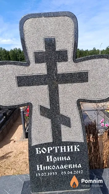 Бортник Ирина Николаевна