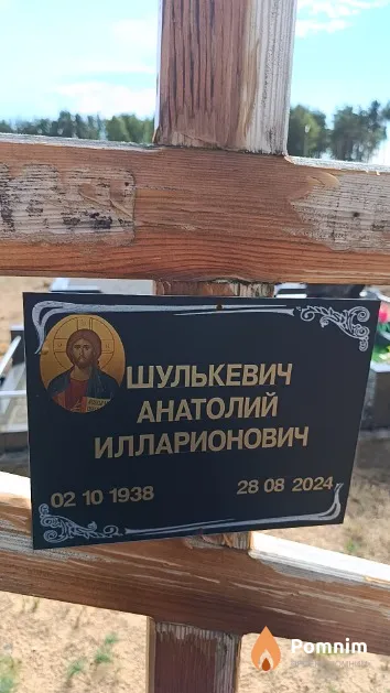 Шулькевич Анатолий Илларионович