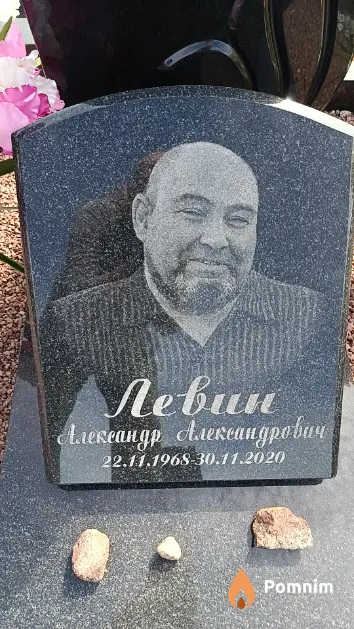 Левин Александр Александрович
