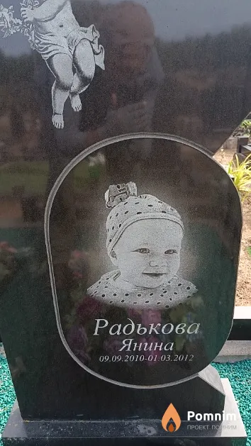 Радькова Янина