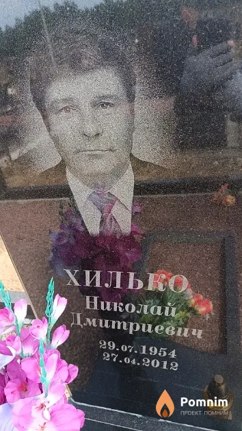 Хилько Николай Дмитриевич