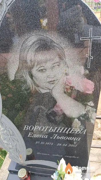 Воротынцева Елена Львовна