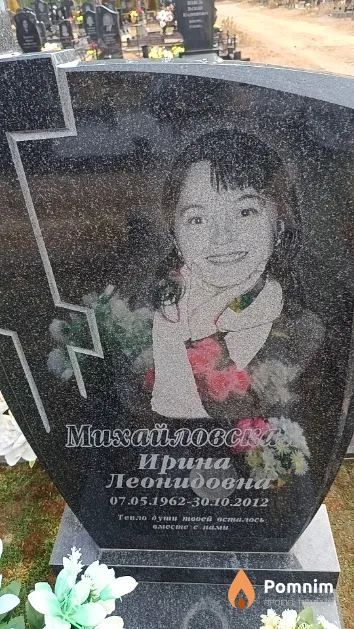 Михайловская Ирина Леонидовна