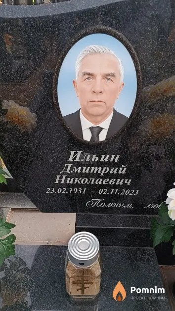 Ильин Дмитрий Николаевич