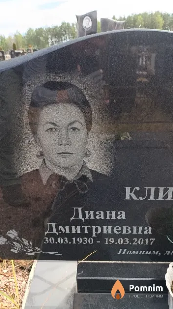 Климович Диана Дмитриевна