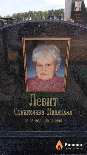 Левит Станислава Ивановна