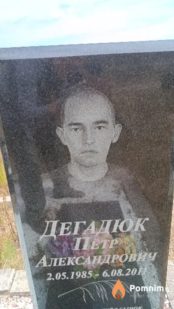 Дегадюк Пётр Александрович