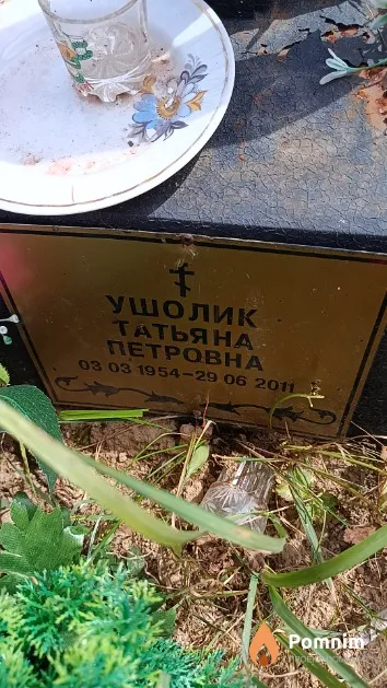 Ушолик Татьяна Петровна