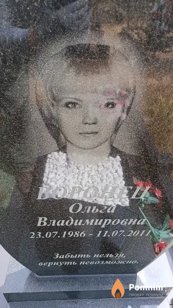 Воронец Ольга Владимировна
