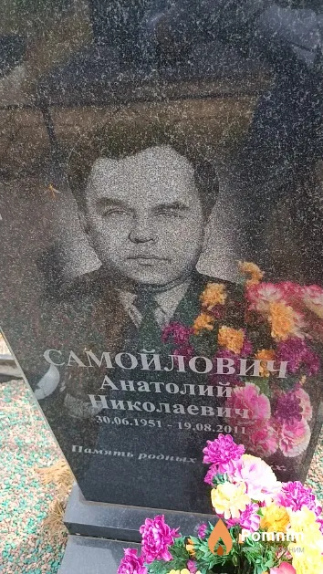 Самойлович Анатолий Николаевич