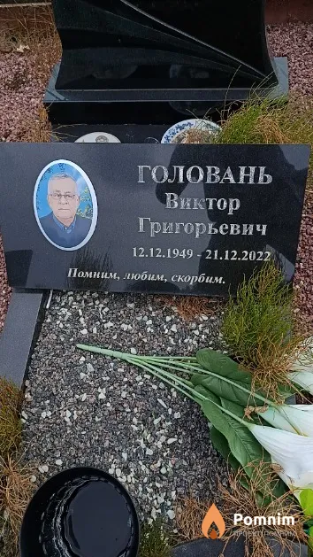 Головань Виктор Григорьевич