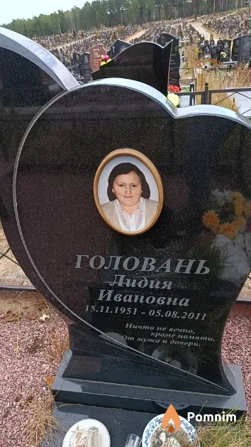 Головань Лидия Ивановна