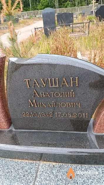Таушан Анатолий Михайлович