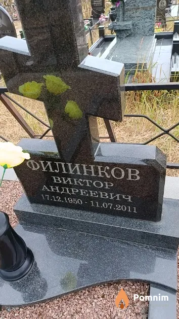 Филинков Виктор Андреевич