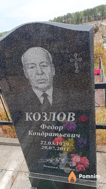 Козлов Федор Кондратьевич