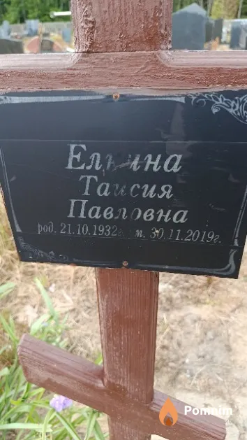 Елкина Таисия Павловна