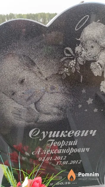 Сушкевич Георгий Александрович