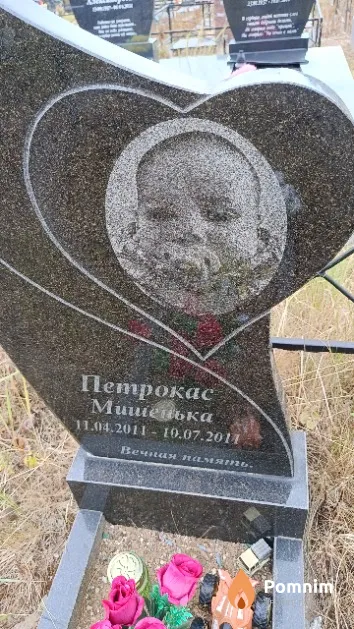 Петрокас Михаил