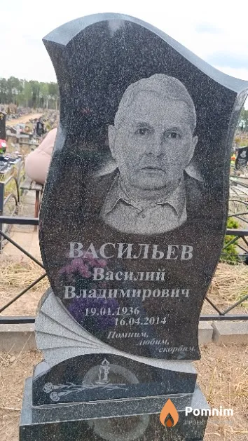 Васильев Василий Владимирович