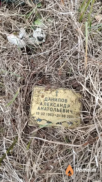 Данилов Александр Анатольевич