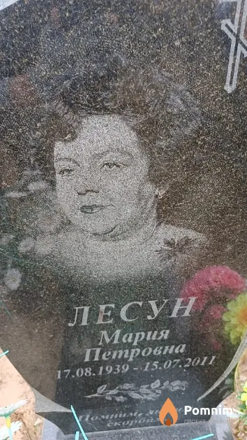 Лесун Мария Петровна