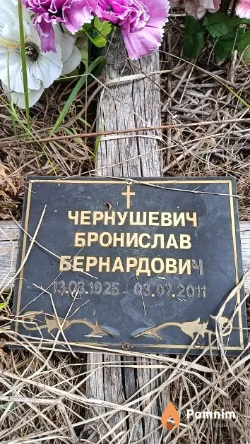 Чернушевич Бронислав Бернардович