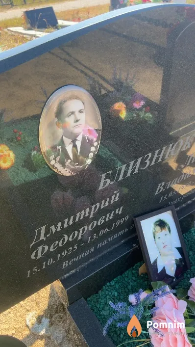 Близнюк Дмитрий Федорович