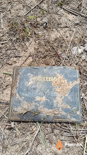 Раткевич Анатолий Николаевич