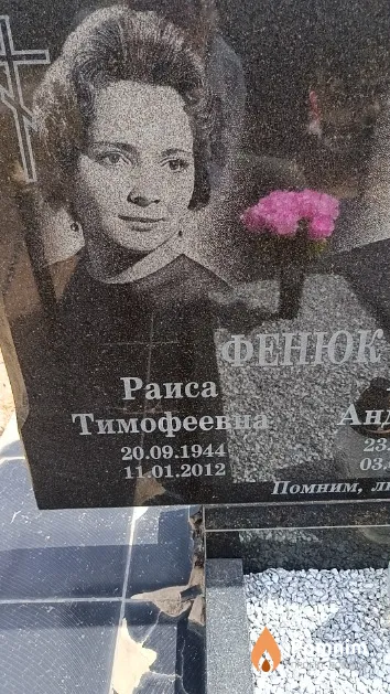 Фенюк Раиса Тимофеевна