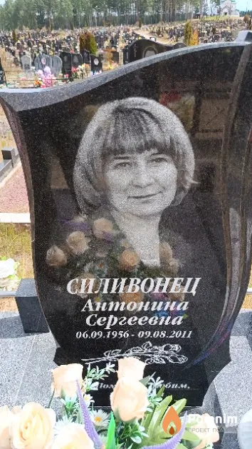 Силивонец Антонина Сергеевна