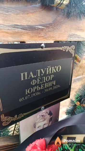 Палуйко Фёдор Юрьевич