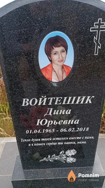 Войтешик Дина Юрьевна