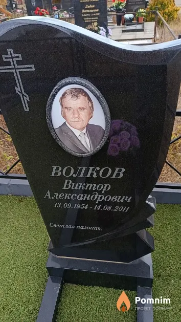 Волков Виктор Александрович