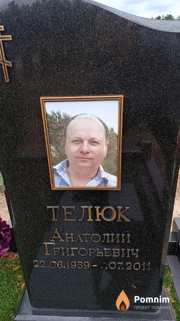 Телюк Анатолий Григорьевич