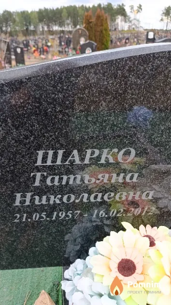 Шарко Татьяна Николаевна