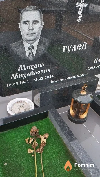 Гулей Михаил Михайлович
